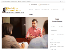 Tablet Screenshot of cbell.com